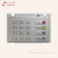 Gagmay nga Gidak-on nga Encryption PIN pad alang sa Payment Kiosk